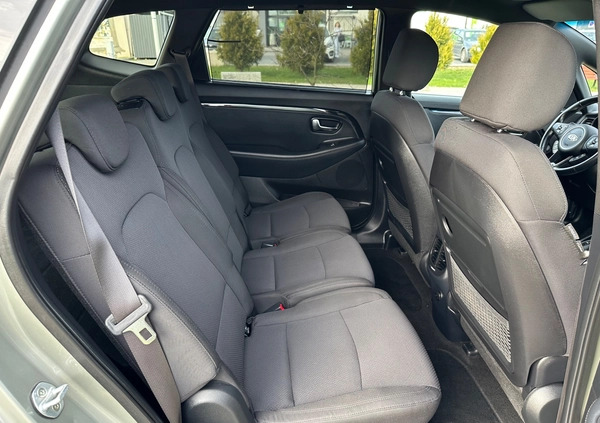 Kia Carens cena 39900 przebieg: 105000, rok produkcji 2014 z Zawiercie małe 254